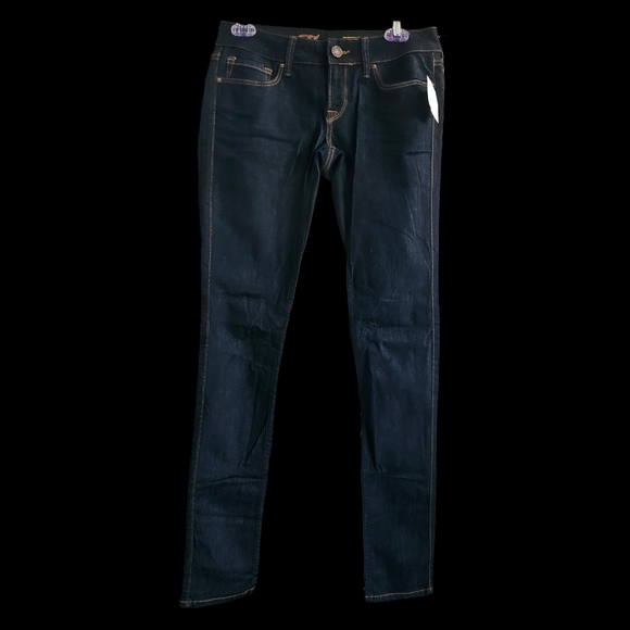 Mavi 'Serena' Low Rise Super Skinny Size 27/32 NWT - Picture 6 of 16